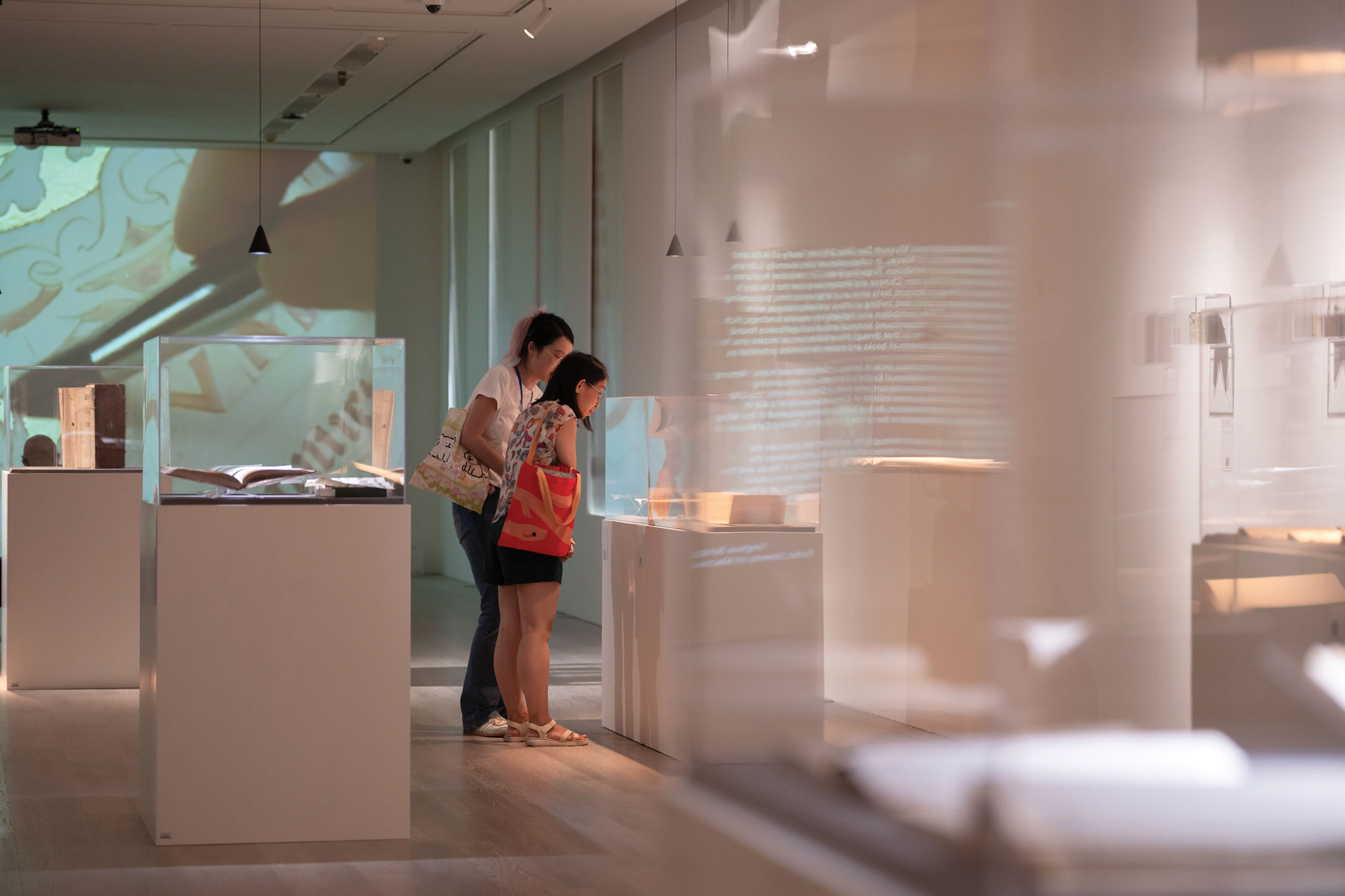 UM’s rare books are usually kept in climate-controlled storage, away from the public