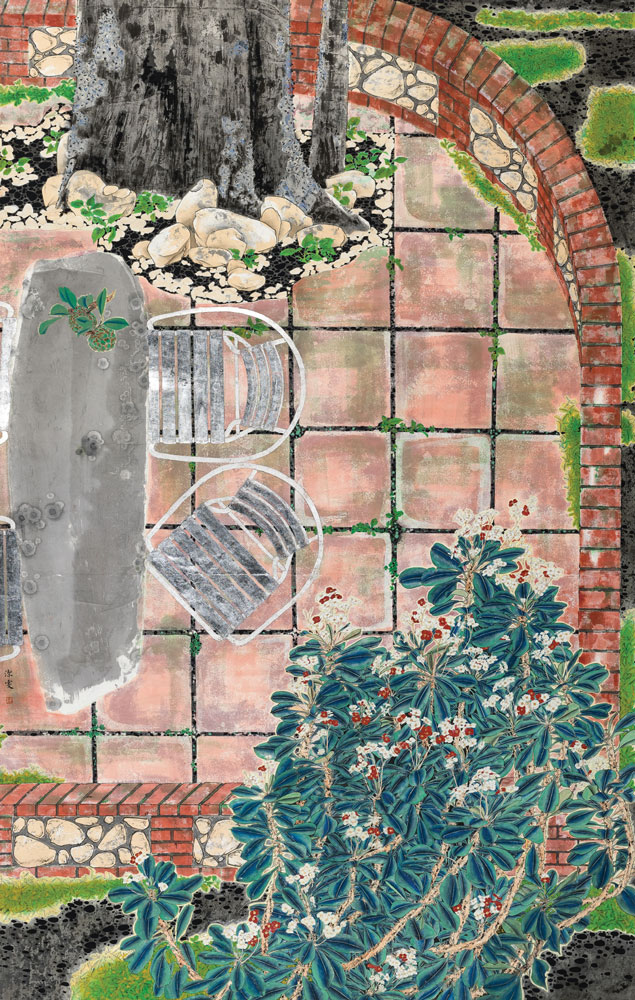 Leong Kit Man’s Short Bloom of Youth, 2018