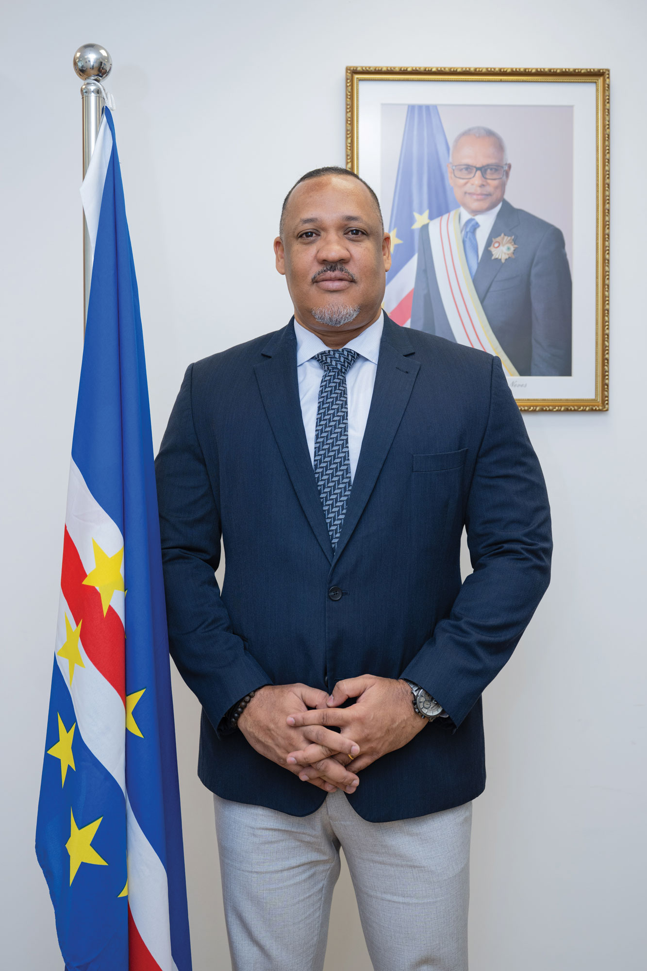 Nuno Furtado became his country’s delegate to Forum Macao nearly a decade ago