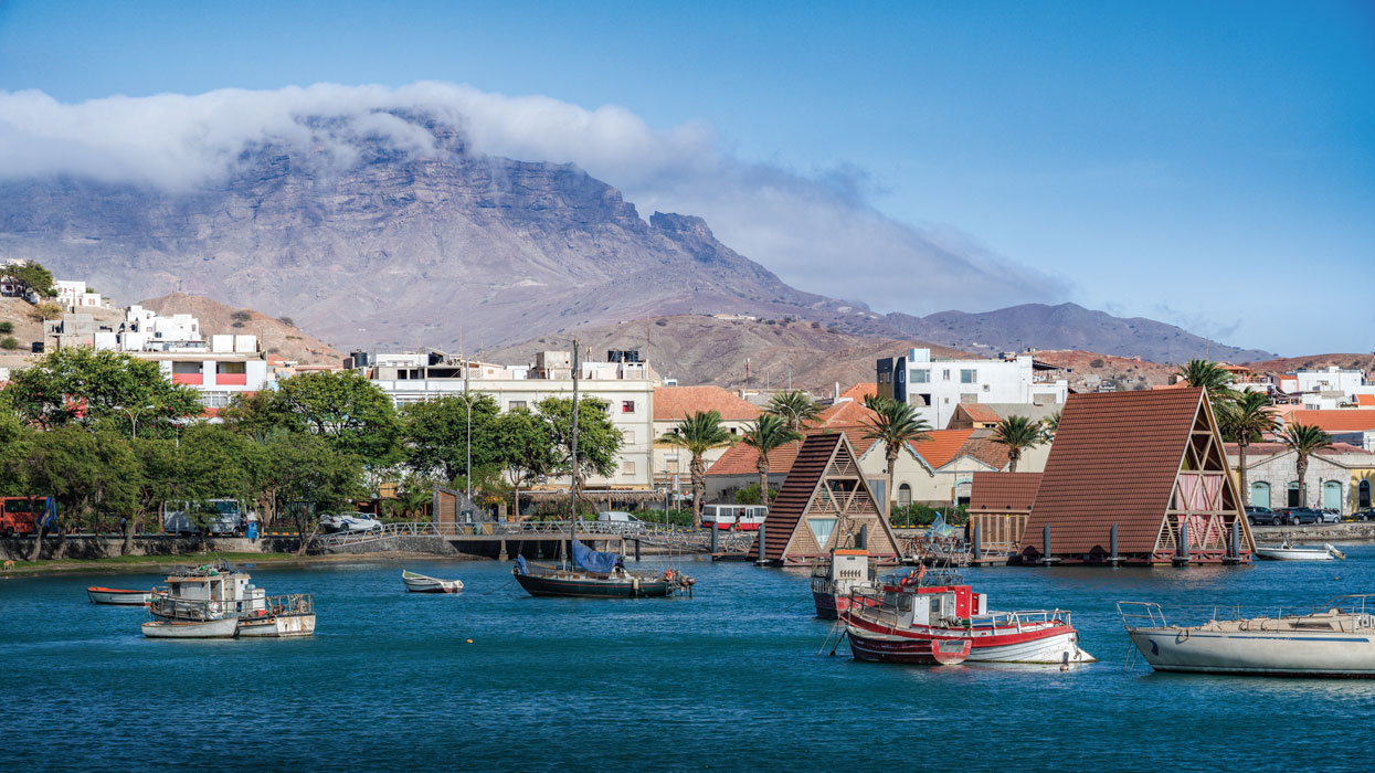 China recently announced plans to expand investments in Mindelo with a new deep-water port