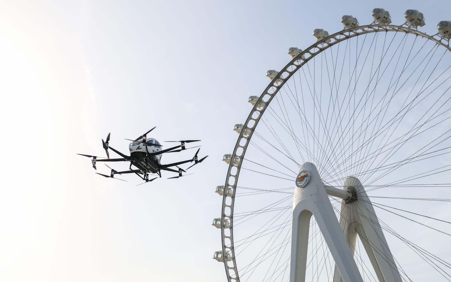 Low-altitude economy takes off