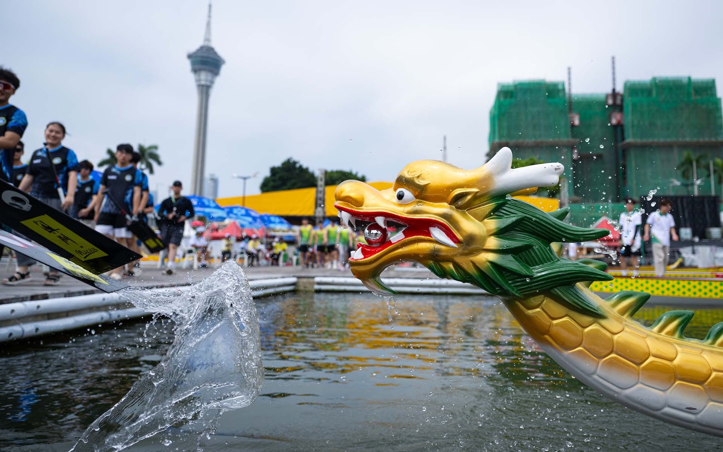 Dragon Boat 1