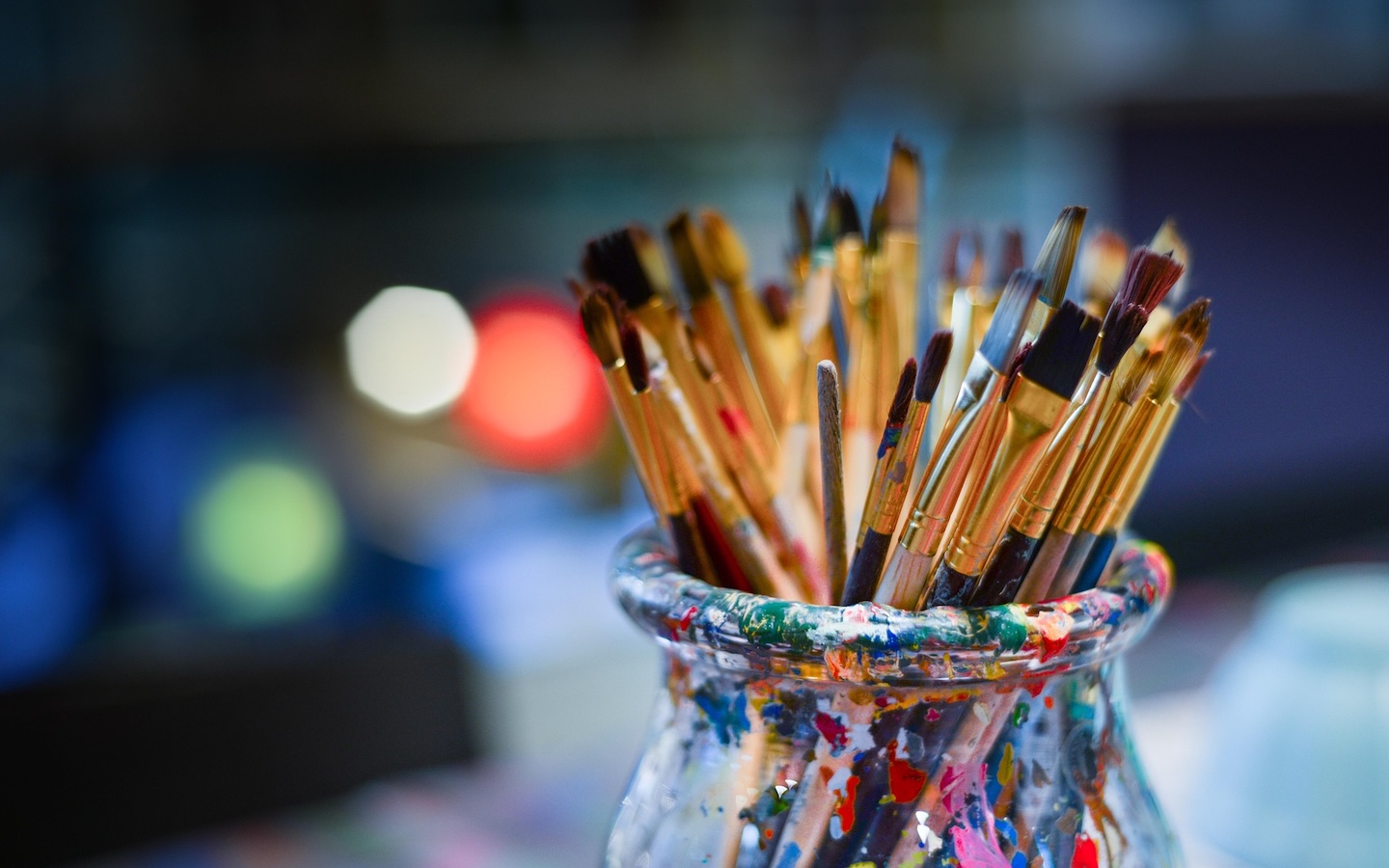 brushes