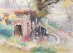 Saint Francis Garden