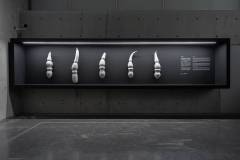 Control, 2019 (white marble)