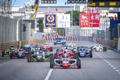 The three-day programme featured six races on the 6.2-kilometre Guia Circuit, culminating in the SJM Formula 4 Macau Grand Prix