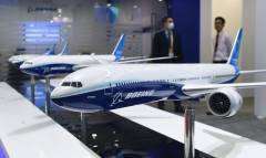Boeing and Guangzhou Aircraft Maintenance Engineering