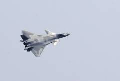 J-20 stealth fighter jets