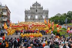 The Golden Dragon Parade