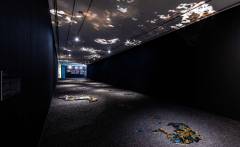 A series of artwork by Zhao Zhao at the Macao Museum of Art