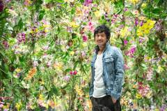 teamLab’s innovative founder, Toshiyuki Inoko