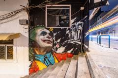 P.I.B.G. [Macao], 2020, Rua da Rosa