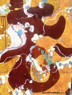 ‘Untitled’ (2021) by Denis Murrell
