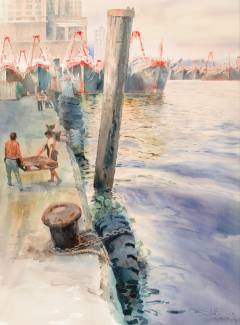 Inner Harbour