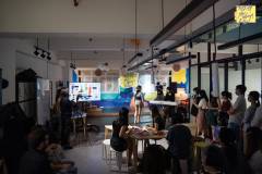Women’s diversity and power were celebrated during a special event at Hub Macau, a co-working space in Avenida de Venceslau de Morais, on 28 June. The New Woman Festival, which covered women’s physical and mental health as well as the beauty of all females, attracted visitors from across the city