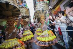 Each year, cultural performances from around the region and world converge at the Macao International Parade