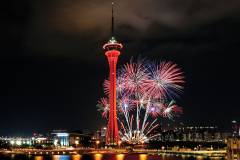 The Italians were also very strong contenders in this year’s contest