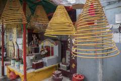 Fortune-Virtue Temple, Rua do Teatro