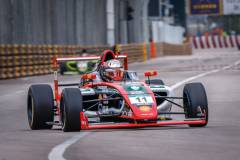 Driving for Theodore Smart Life Racing, Leong took home the trophy again, after completing the 12-lap course in a time of 00:30:11.640