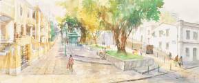 Lilau Square