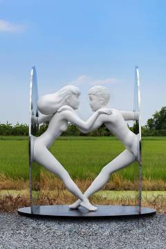‘Miss You’ (2021) by Gongkan