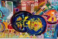 'Alchemies' (2012) by Dulce Martins from Timor-Leste