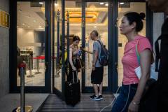There are hopes that the relaunch of the property will generate greater foot traffic and help revitalise the Inner Harbour area