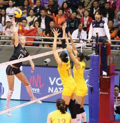 The Belgium vs China game was a fully charged affair